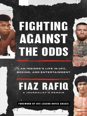 cover image of Fighting Against the Odds